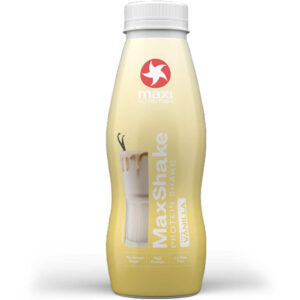 MaxiNutrition MaxShake Protein Milkshake Vanilla 330ml – Verpackung