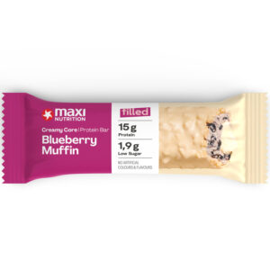 Creamy Core Protein Bar Blueberry Muffin 45 g