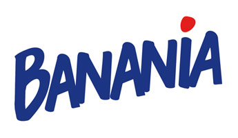 Logo von Banania