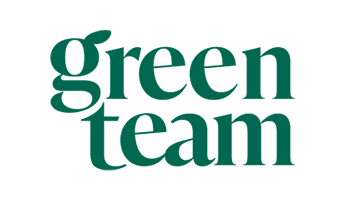 Logo von Krüger Group Marke Green Team
