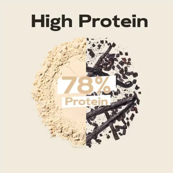 MaxiNutrition MaxWhey High Protein Vanilla 420g – Verpackung Packshot