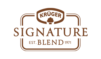 Logo von Krüger Marke Signature Blend